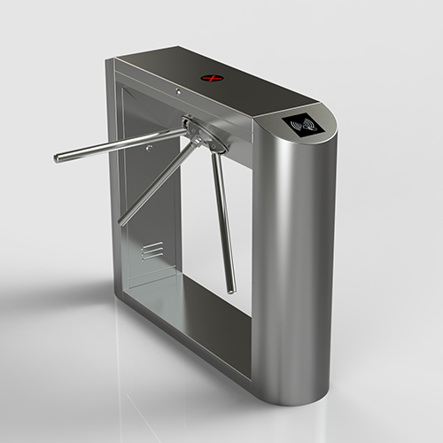 桥式侧面圆弧三辊闸