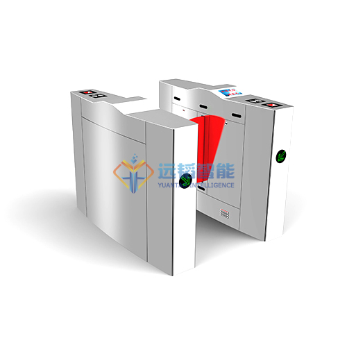 桥式景区二维码翼闸