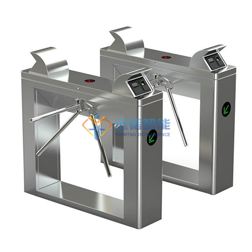 桥式直角指纹翼闸