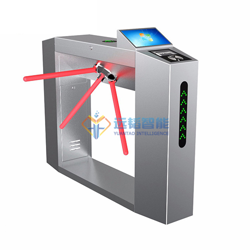 景区豪华三辊闸