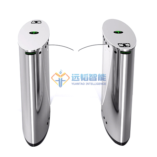 桥式椭圆翼闸